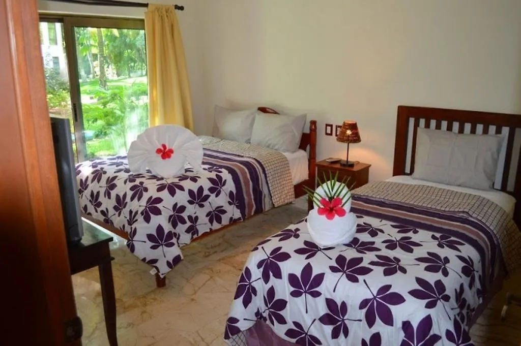 *** Aparthotel Paseo Del Sol Condohotel By Bvr Playa del Carmen Mexico
