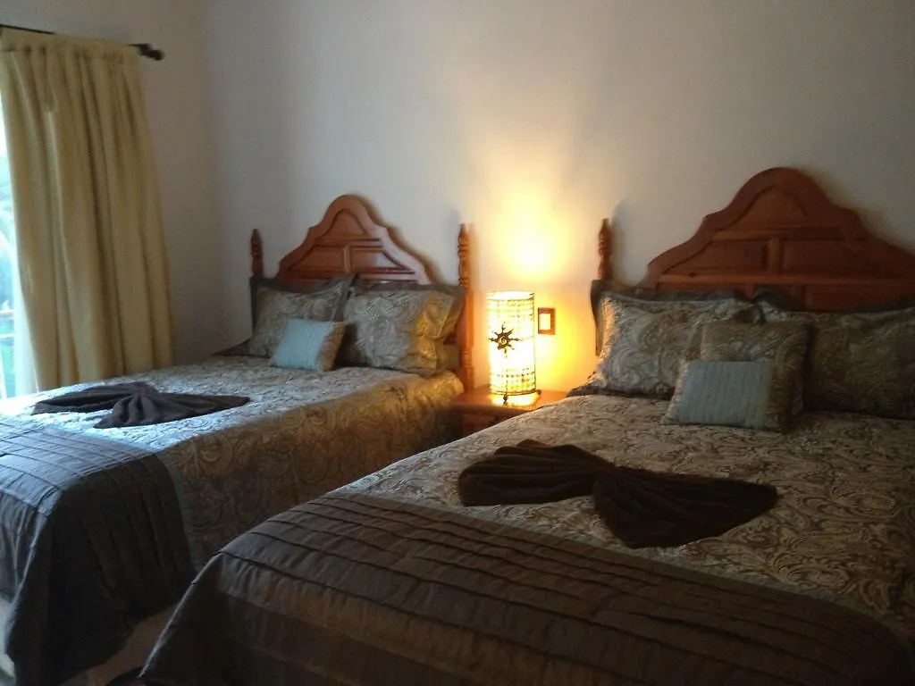 *** Aparthotel Paseo Del Sol Condohotel By Bvr Playa del Carmen Mexico