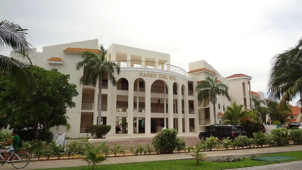 Paseo Del Sol Condohotel By Bvr Playa del Carmen