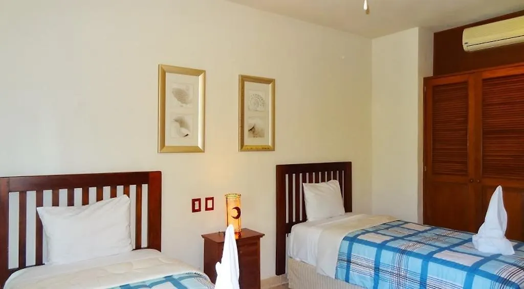 Paseo Del Sol Condohotel By Bvr Playa del Carmen Aparthotel