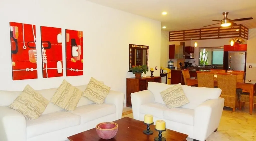 *** Aparthotel Paseo Del Sol Condohotel By Bvr Playa del Carmen Mexico