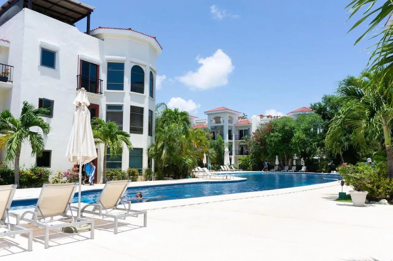 *** Aparthotel Paseo Del Sol Condohotel By Bvr Playa del Carmen Mexico