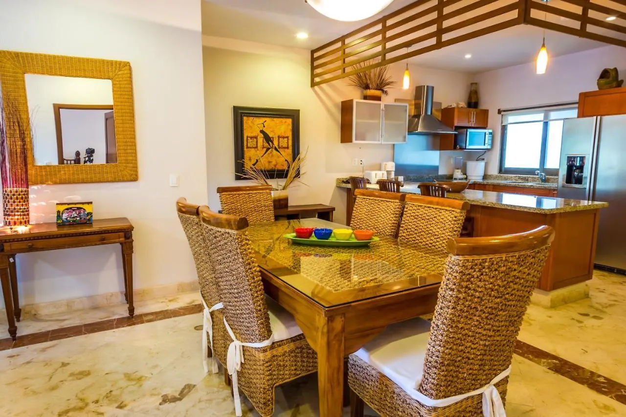 Paseo Del Sol Condohotel By Bvr Playa del Carmen Aparthotel